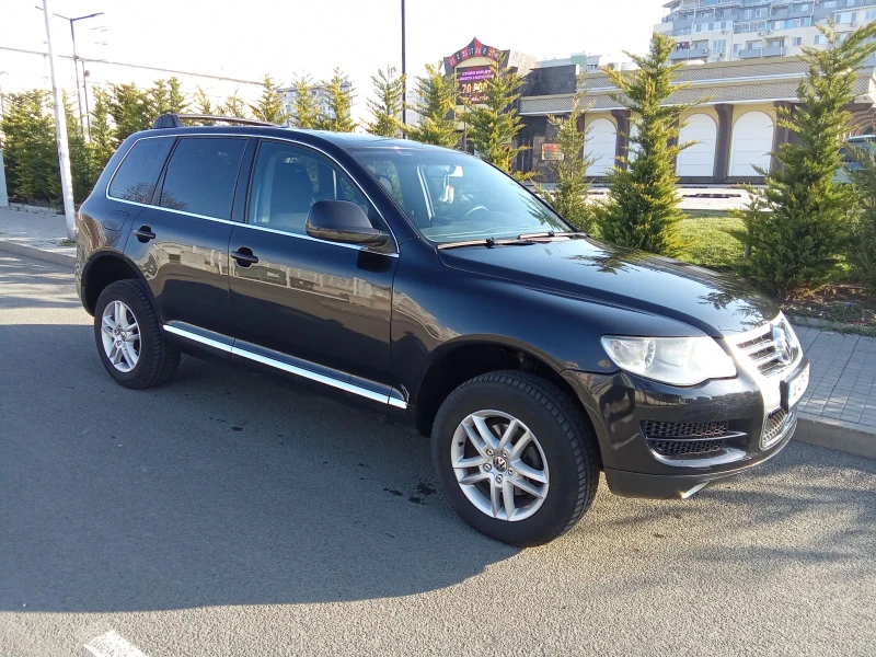 VW Touareg 2.5TDI, снимка 1 - Автомобили и джипове - 48072919