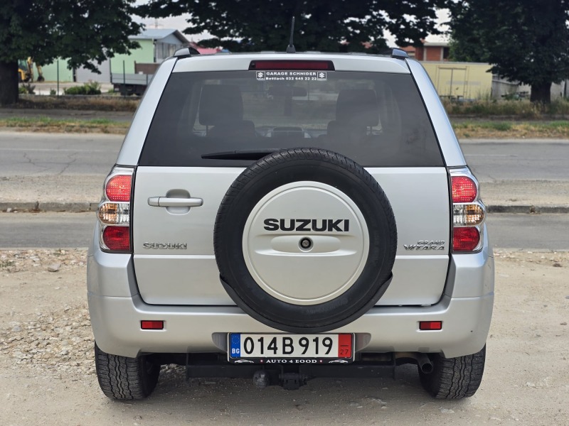 Suzuki Grand vitara 1.6i * 4&#215;4* * SWISS* * , снимка 5 - Автомобили и джипове - 46247588