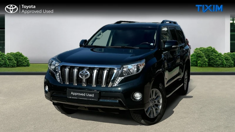 Toyota Land cruiser ГАРАНЦИЯ LUXURY PREMIUM, снимка 1 - Автомобили и джипове - 46892354