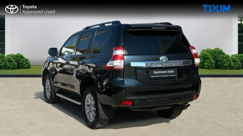 Toyota Land cruiser ГАРАНЦИЯ LUXURY PREMIUM, снимка 2 - Автомобили и джипове - 46892354