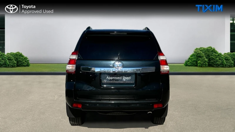 Toyota Land cruiser ГАРАНЦИЯ LUXURY PREMIUM, снимка 4 - Автомобили и джипове - 46892354