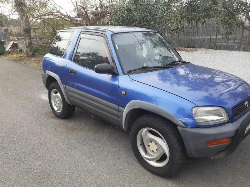 Toyota Rav4, снимка 2 - Автомобили и джипове - 47429593