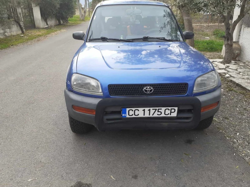 Toyota Rav4, снимка 1 - Автомобили и джипове - 47429593