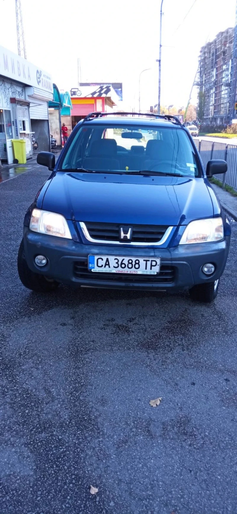 Honda Cr-v, снимка 1 - Автомобили и джипове - 47791339