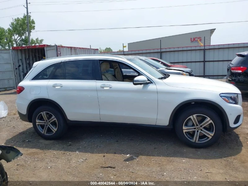 Mercedes-Benz GLC 300 2017 MERCEDES-BENZ GLC 300 4MATIC, снимка 7 - Автомобили и джипове - 48448696