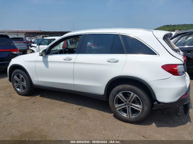 Mercedes-Benz GLC 300 2017 MERCEDES-BENZ GLC 300 4MATIC, снимка 5 - Автомобили и джипове - 48448696