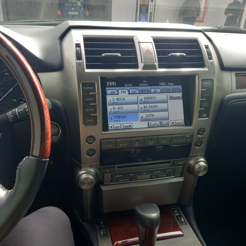 Lexus GX 460, снимка 8 - Автомобили и джипове - 49393507