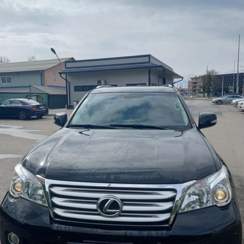 Lexus GX 460, снимка 3 - Автомобили и джипове - 49393507