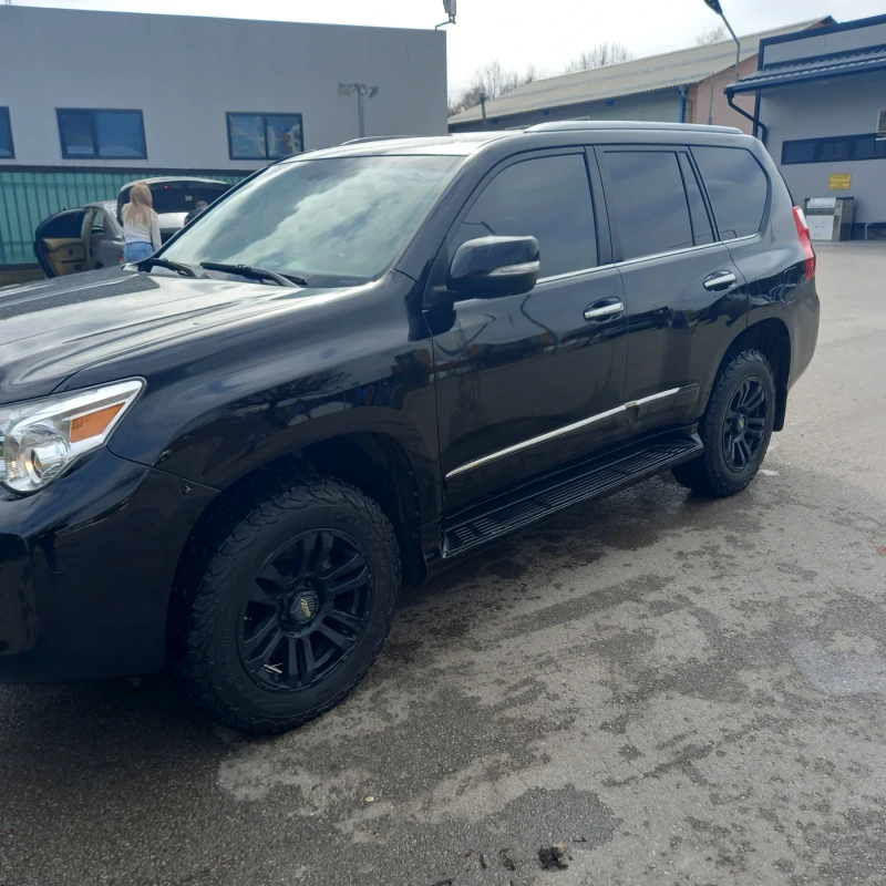 Lexus GX 460, снимка 4 - Автомобили и джипове - 49393507