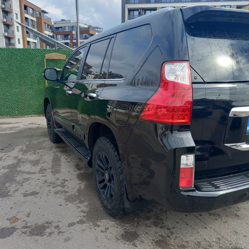 Lexus GX 460, снимка 5 - Автомобили и джипове - 49393507