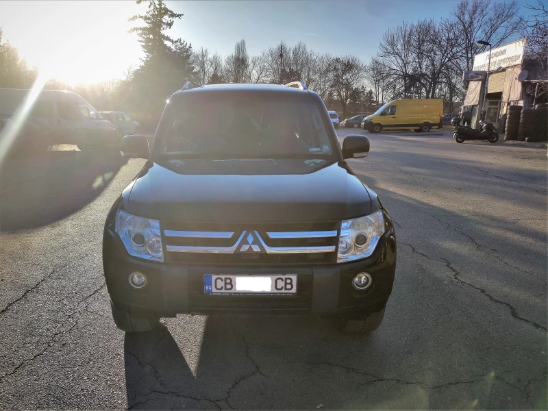 Mitsubishi Pajero 3.2 DID 200 кс