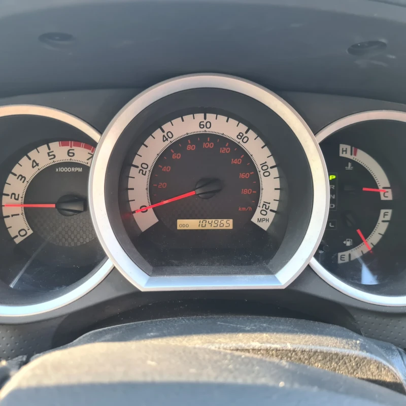Toyota Tacoma, снимка 16 - Автомобили и джипове - 51802623
