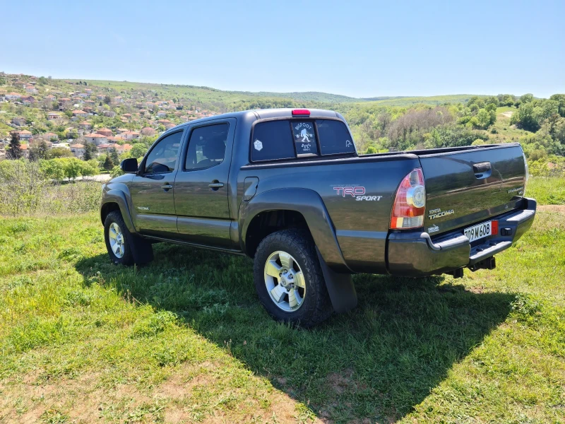 Toyota Tacoma, снимка 6 - Автомобили и джипове - 51802623