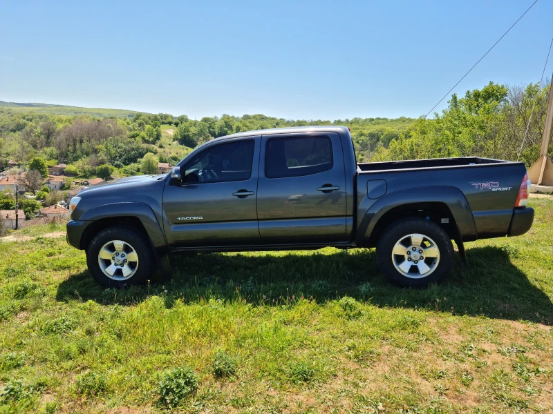Toyota Tacoma, снимка 5 - Автомобили и джипове - 51802623