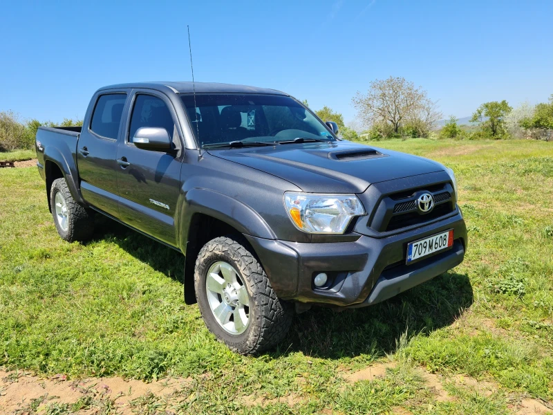 Toyota Tacoma, снимка 2 - Автомобили и джипове - 51802623