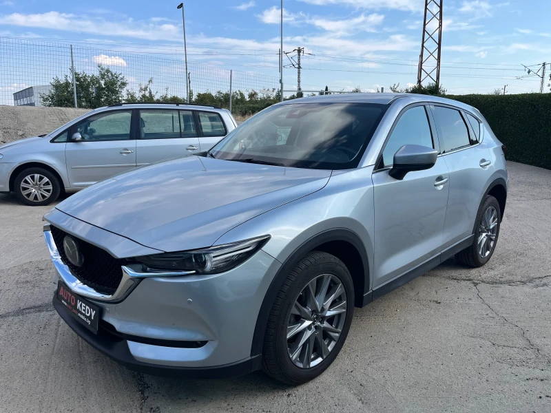 Mazda CX-5 2.2 Skyactiv