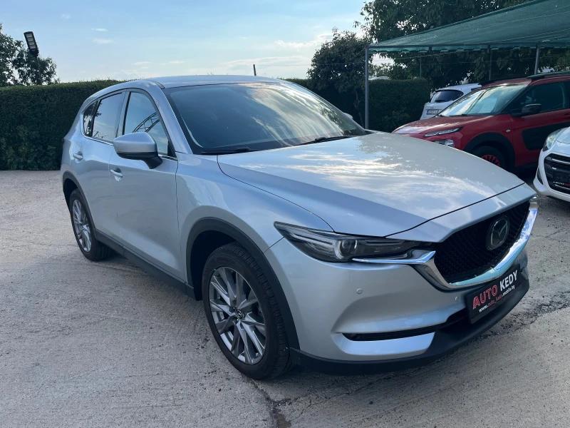 Mazda CX-5 2.2 Skyactiv, снимка 3 - Автомобили и джипове - 51084242