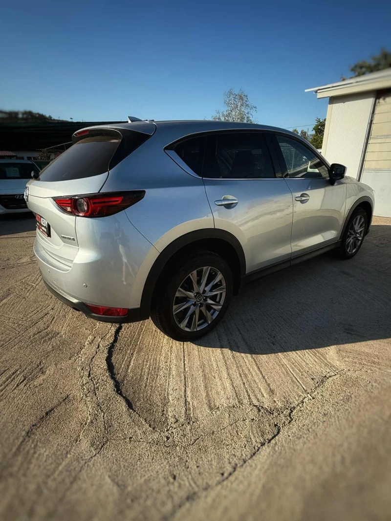 Mazda CX-5 2.2 Skyactiv, снимка 5 - Автомобили и джипове - 51084242