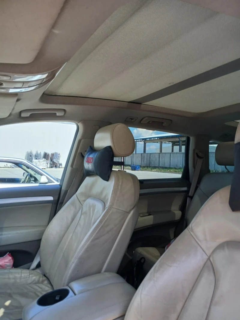 Audi Q7 Full Full Facelift, снимка 6 - Автомобили и джипове - 52281002