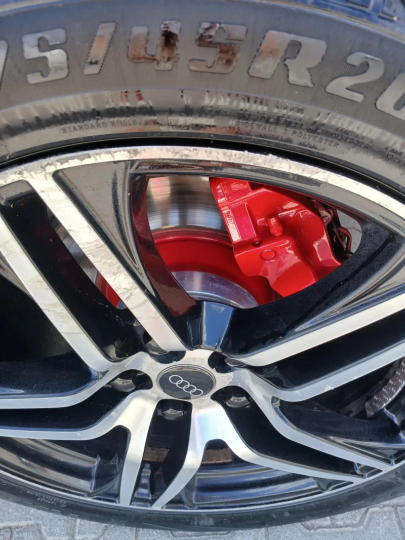 Audi Q7 Full Full Facelift, снимка 9 - Автомобили и джипове - 52281002