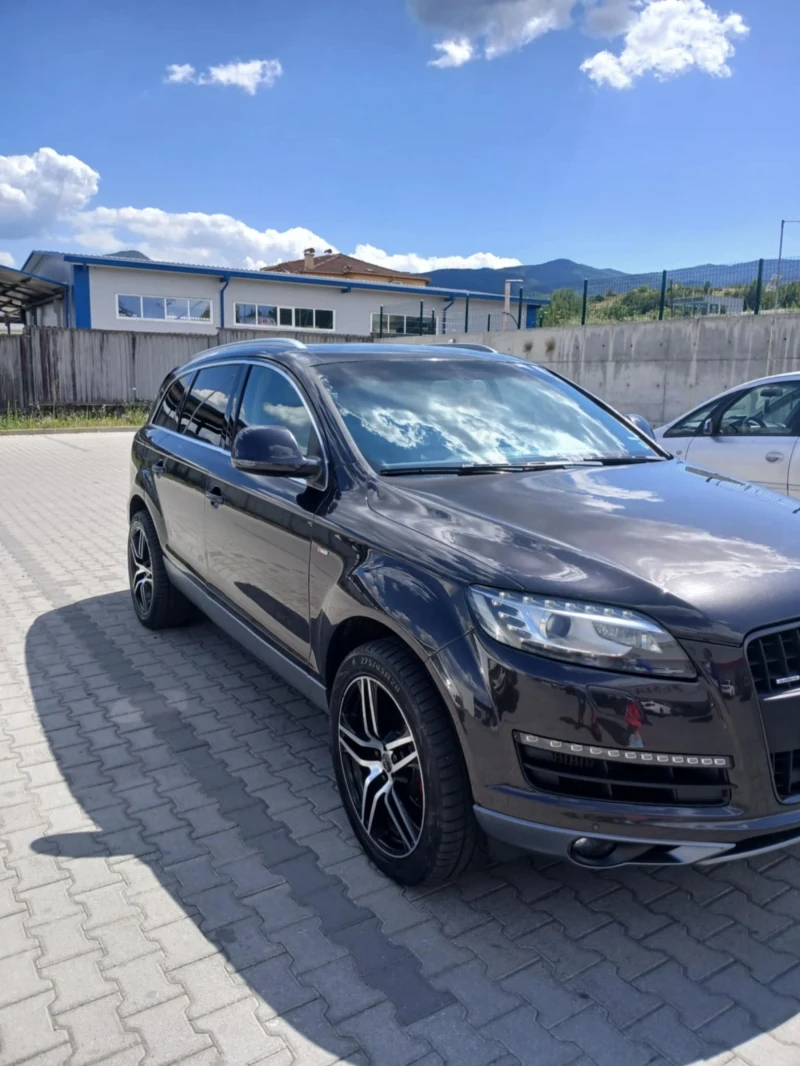 Audi Q7 Full Full Facelift, снимка 3 - Автомобили и джипове - 52281002
