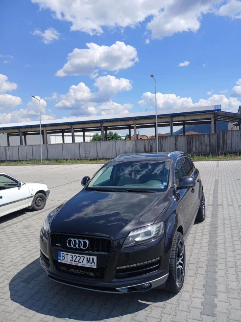 Audi Q7 Full Full Facelift, снимка 8 - Автомобили и джипове - 52281002