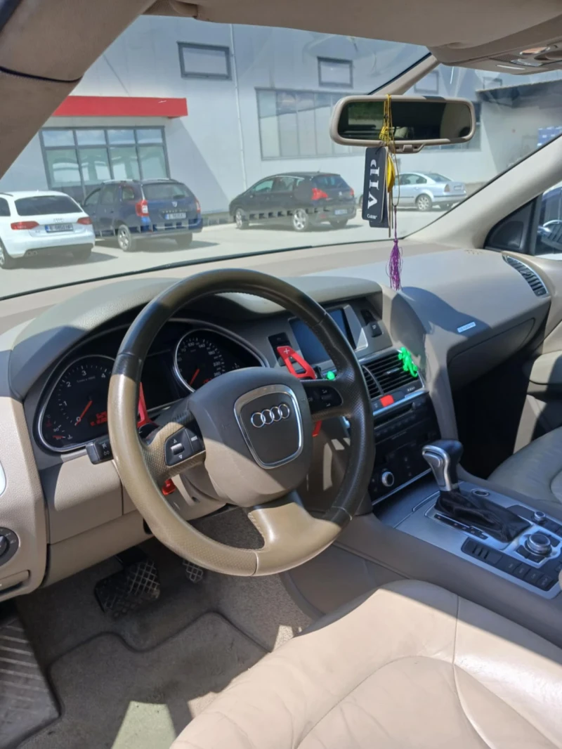 Audi Q7 Full Full Facelift, снимка 7 - Автомобили и джипове - 52281002