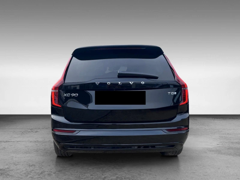 Volvo Xc90 T8 AWD DARK PLUG-IN HYBRID MATRIX H/K 360 7МЕСТЕН, снимка 3 - Автомобили и джипове - 51884611