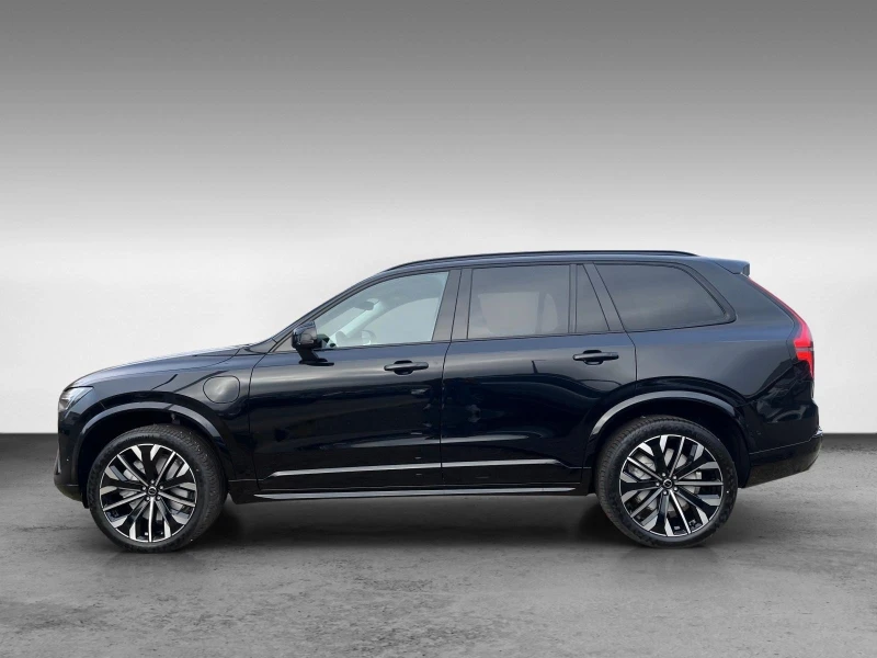 Volvo Xc90 T8 AWD DARK PLUG-IN HYBRID MATRIX H/K 360 7МЕСТЕН, снимка 5 - Автомобили и джипове - 51884611