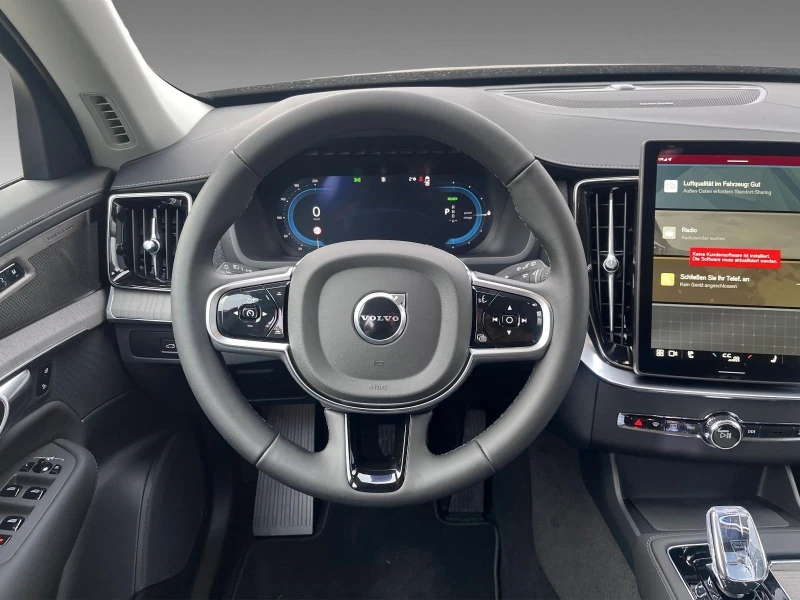 Volvo Xc90 T8 AWD DARK PLUG-IN HYBRID MATRIX H/K 360 7МЕСТЕН, снимка 7 - Автомобили и джипове - 51884611