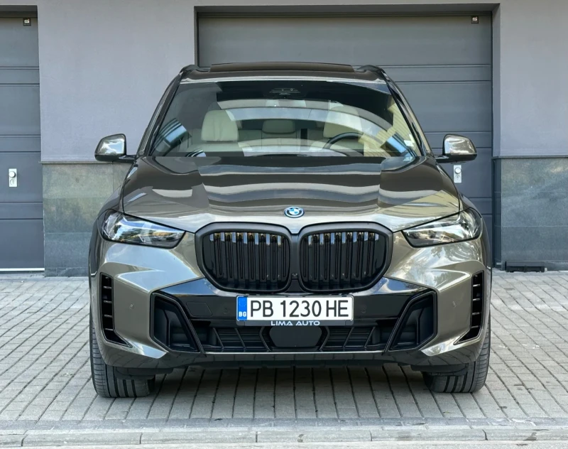 BMW X5 50e Plug-in Hybrid / M Pack / Гаранция!!, снимка 2 - Автомобили и джипове - 51963505