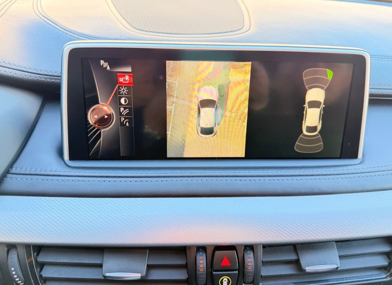 BMW X6 3.0D/M PACK/INDIVIDUAL/INDIVIDUAL, снимка 8 - Автомобили и джипове - 52683159