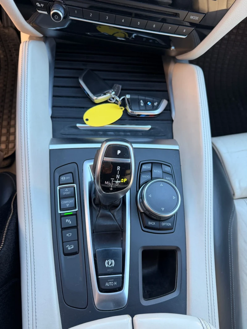BMW X6 3.0D/M PACK/INDIVIDUAL/INDIVIDUAL, снимка 14 - Автомобили и джипове - 52683159