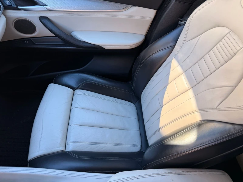 BMW X6 3.0D/M PACK/INDIVIDUAL/INDIVIDUAL, снимка 11 - Автомобили и джипове - 52683159