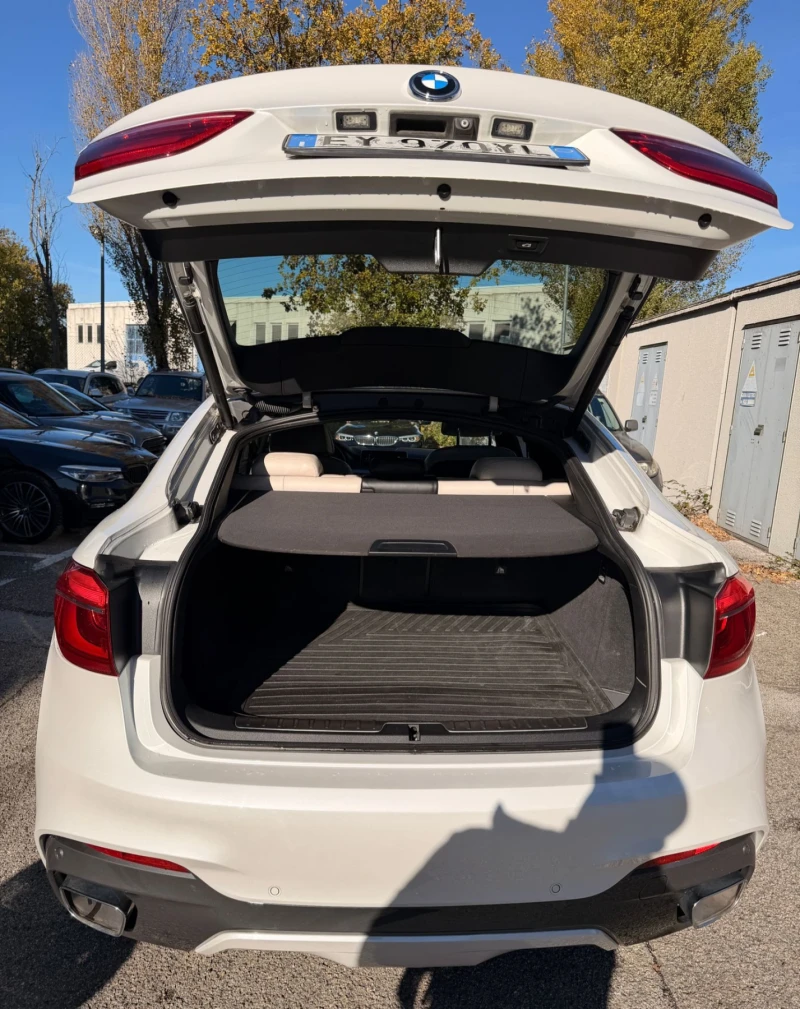 BMW X6 3.0D/M PACK/INDIVIDUAL/INDIVIDUAL, снимка 7 - Автомобили и джипове - 52683159