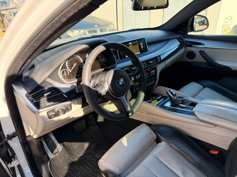 BMW X6 3.0D/M PACK/INDIVIDUAL/INDIVIDUAL, снимка 16 - Автомобили и джипове - 52683159