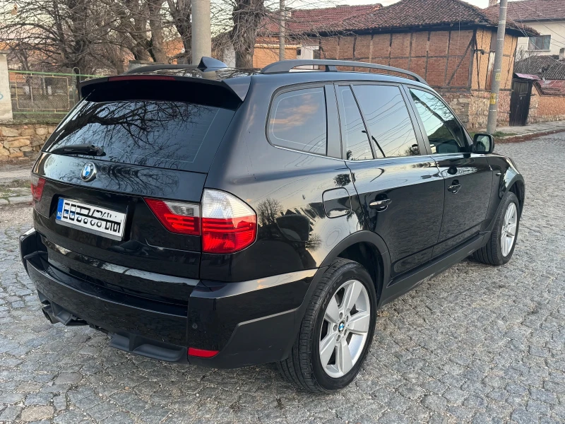 BMW X3 3.0sd, снимка 7 - Автомобили и джипове - 52698807