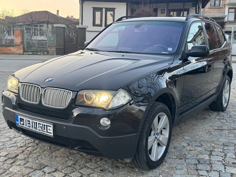 BMW X3 3.0sd, снимка 3 - Автомобили и джипове - 52698807
