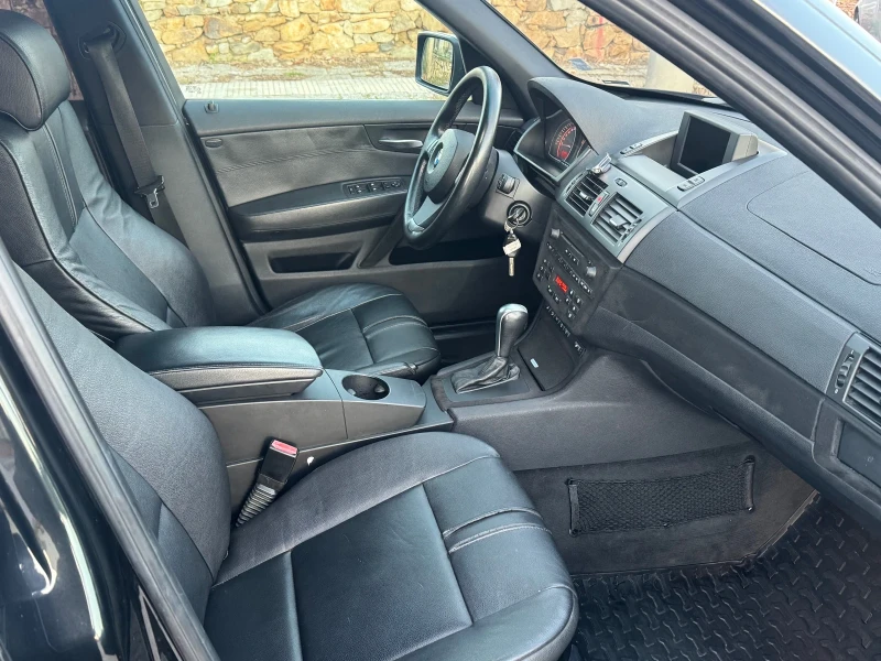 BMW X3 3.0sd, снимка 8 - Автомобили и джипове - 52698807