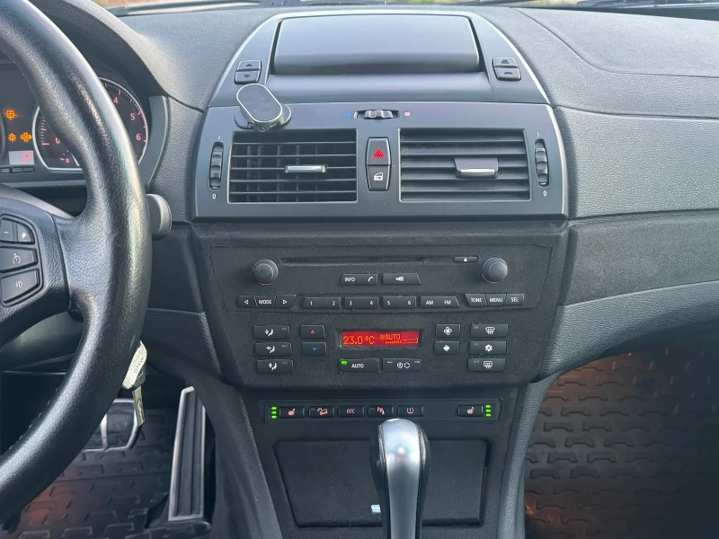 BMW X3 3.0sd, снимка 12 - Автомобили и джипове - 52698807