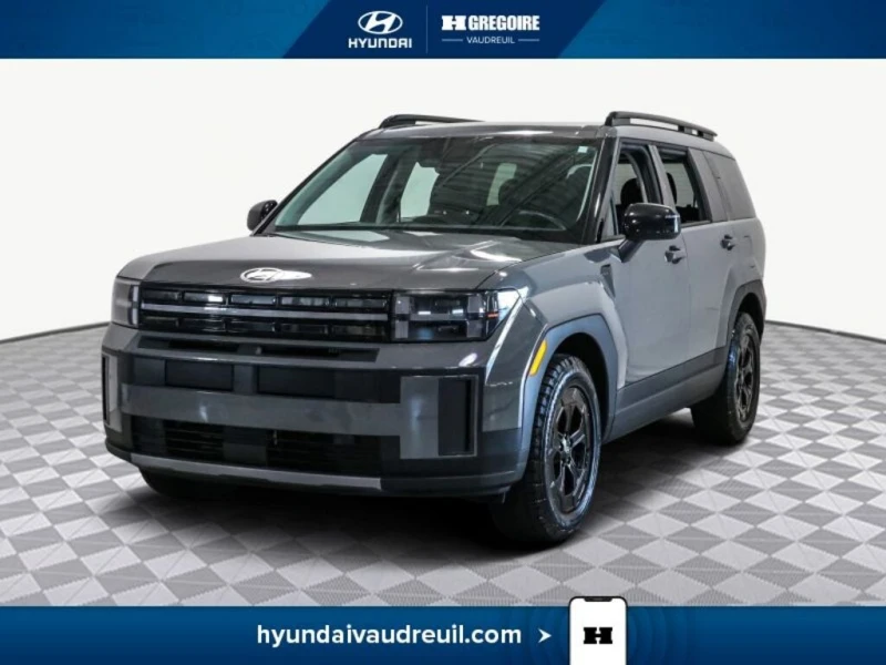 Hyundai Santa fe * XRT * CERTIFI? A 4.99%, PRESQUE NEUF* * CARFAX *, снимка 3 - Автомобили и джипове - 52724067