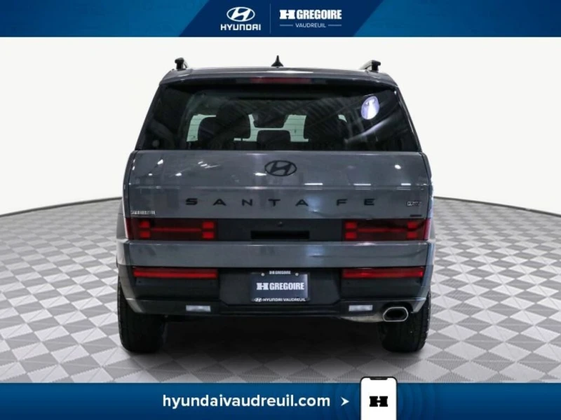 Hyundai Santa fe * XRT * CERTIFI? A 4.99%, PRESQUE NEUF* * CARFAX *, снимка 5 - Автомобили и джипове - 52724067