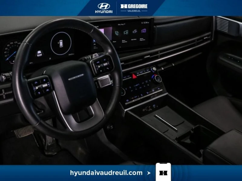 Hyundai Santa fe * XRT * CERTIFI? A 4.99%, PRESQUE NEUF* * CARFAX *, снимка 8 - Автомобили и джипове - 52724067