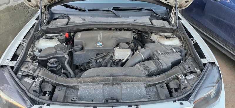 BMW X1 2.8i Xdrive, снимка 7 - Автомобили и джипове - 52788545