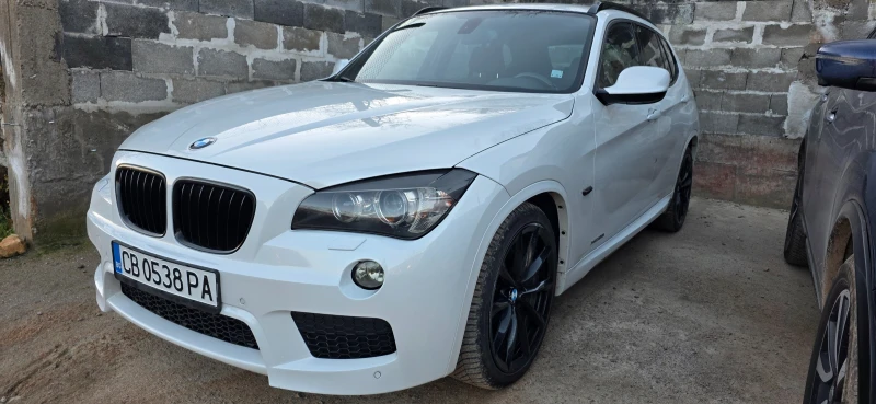 BMW X1 2.8i Xdrive