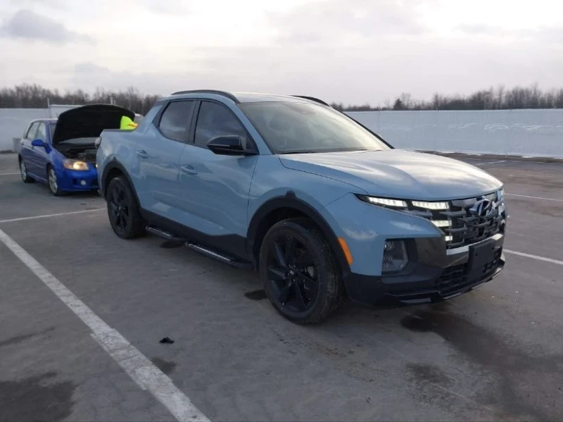 Hyundai Santa Cruz 2.5, снимка 4 - Автомобили и джипове - 52802987