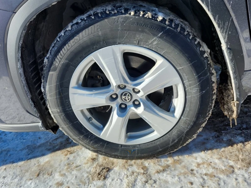 Toyota Highlander * LE * CARFAX * ФИНАНСИРАНЕ , снимка 6 - Автомобили и джипове - 53285080