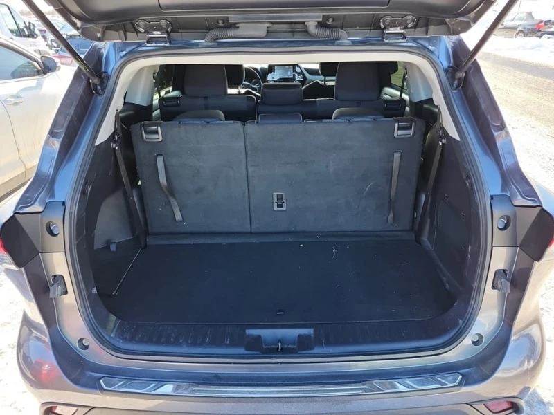 Toyota Highlander * LE * CARFAX * ФИНАНСИРАНЕ , снимка 14 - Автомобили и джипове - 53285080