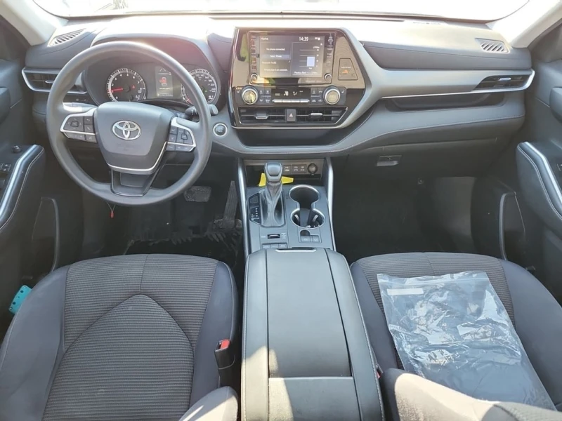 Toyota Highlander * LE * CARFAX * ФИНАНСИРАНЕ , снимка 10 - Автомобили и джипове - 53285080