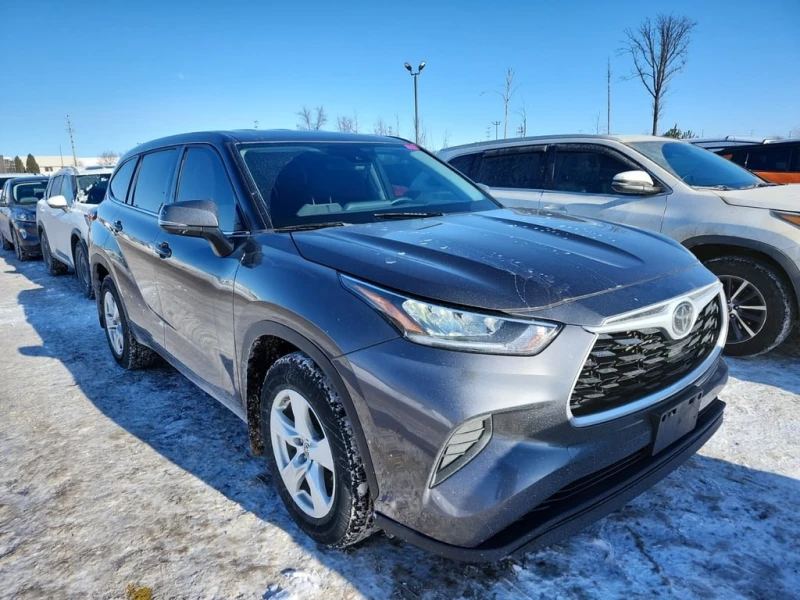 Toyota Highlander * LE * CARFAX * ФИНАНСИРАНЕ , снимка 2 - Автомобили и джипове - 53285080